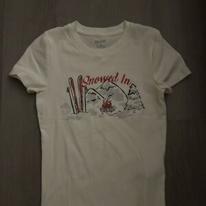 Hollister Fitted Tee